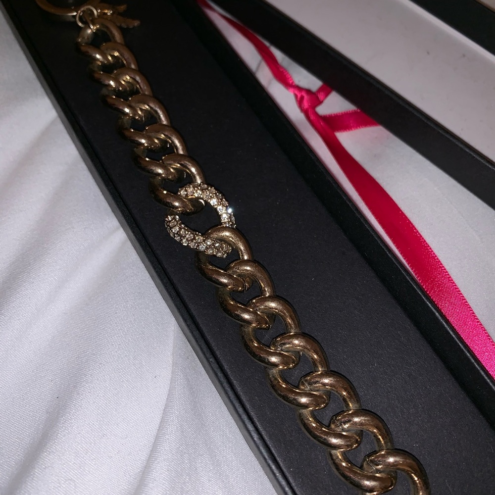 Gold Victoria Secret Bracelet